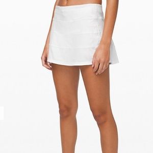 Lululemon Pace Rival Skirt (Long) 4 way Stretch